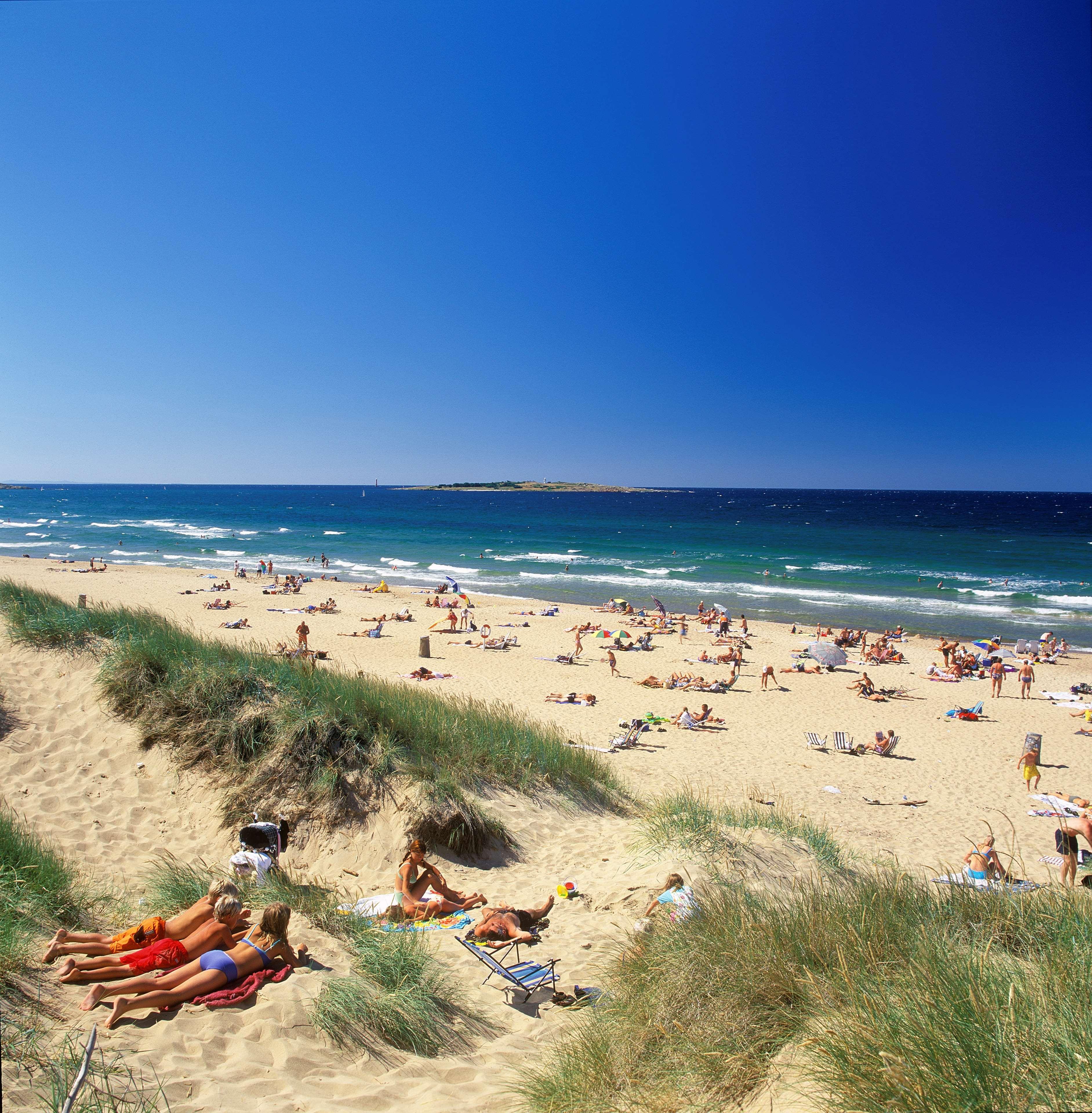 Best Western Plus Grand Hotel Halmstad Bagian luar foto
