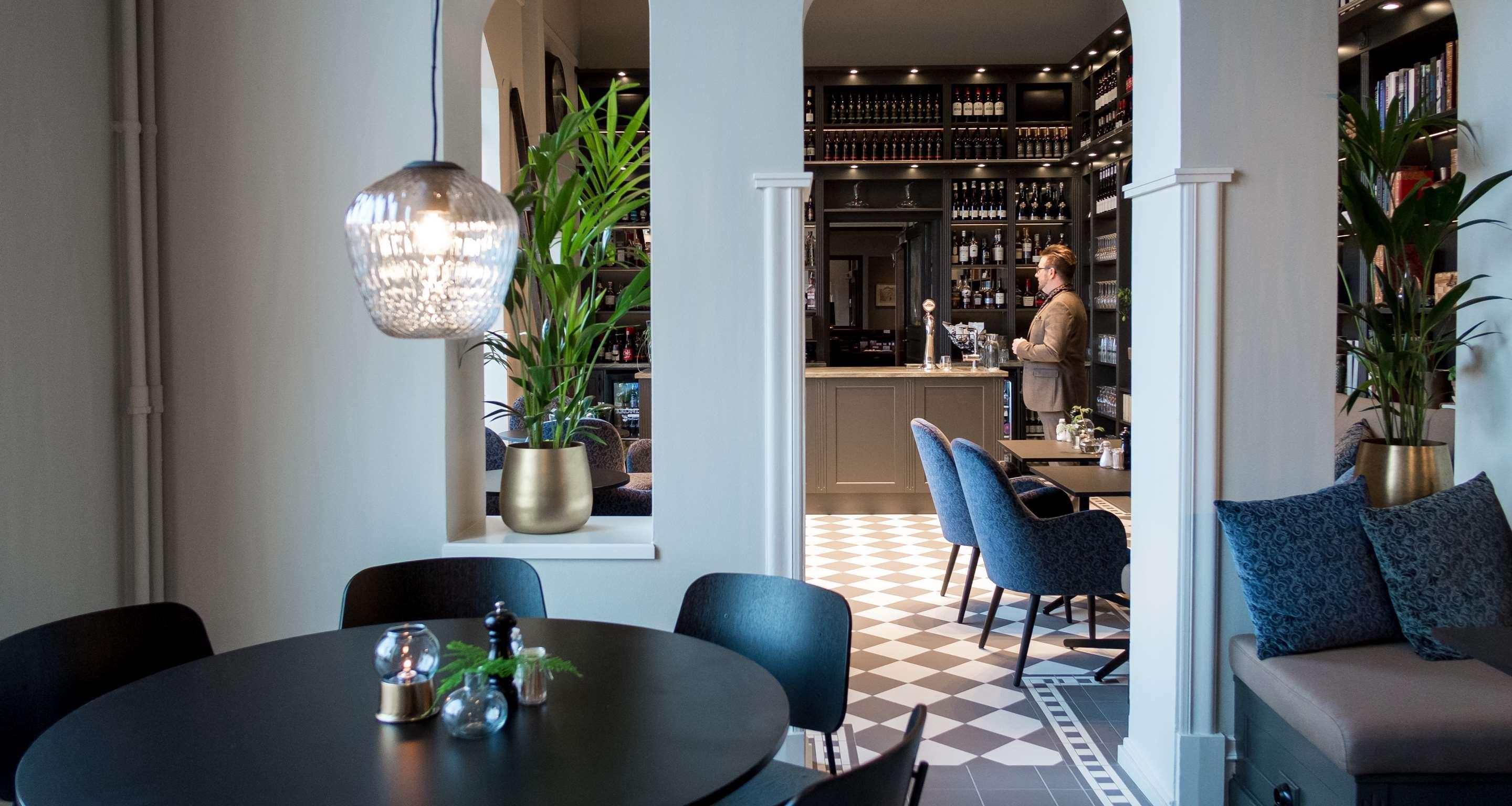 Best Western Plus Grand Hotel Halmstad Bagian luar foto