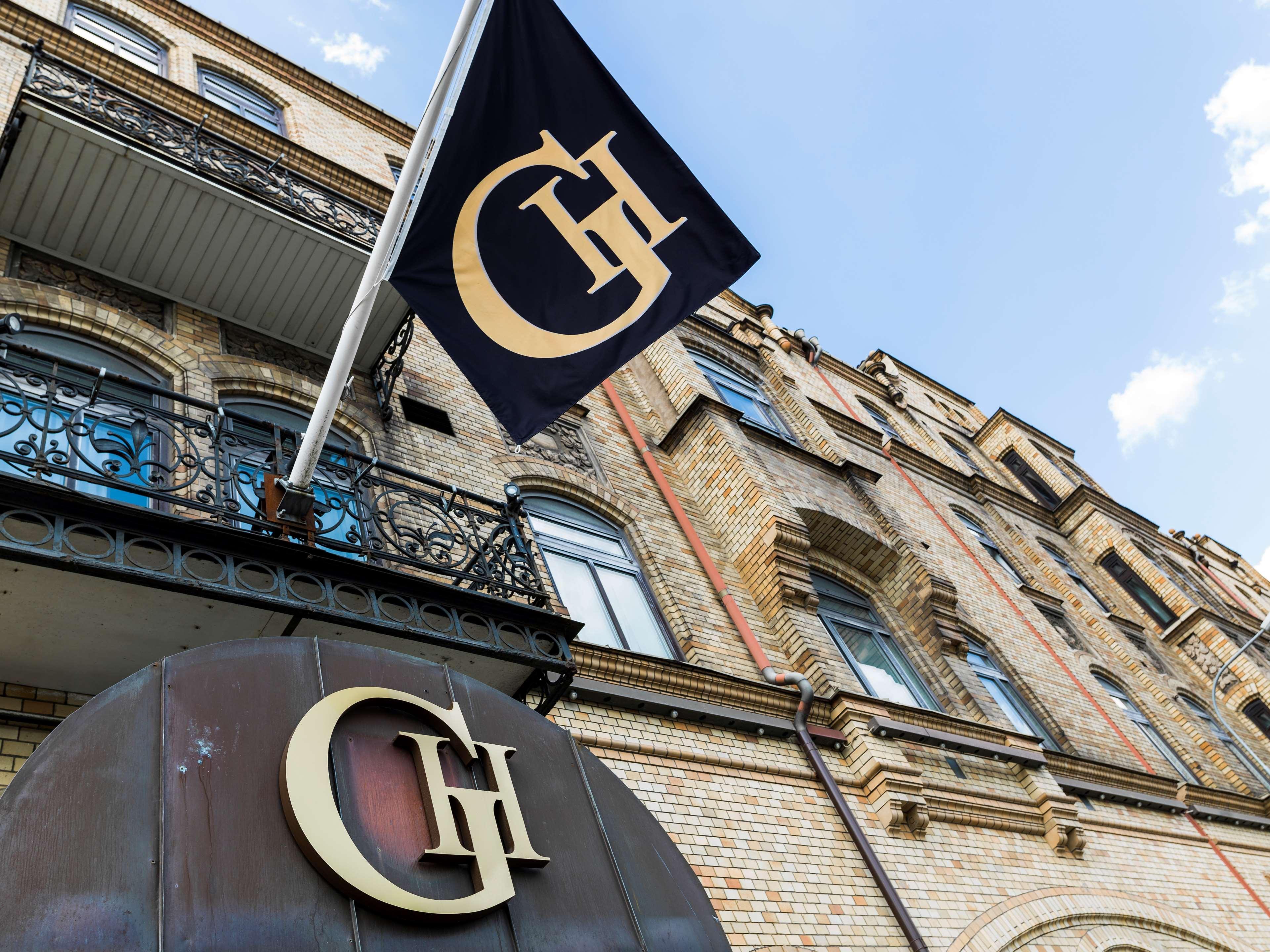 Best Western Plus Grand Hotel Halmstad Bagian luar foto
