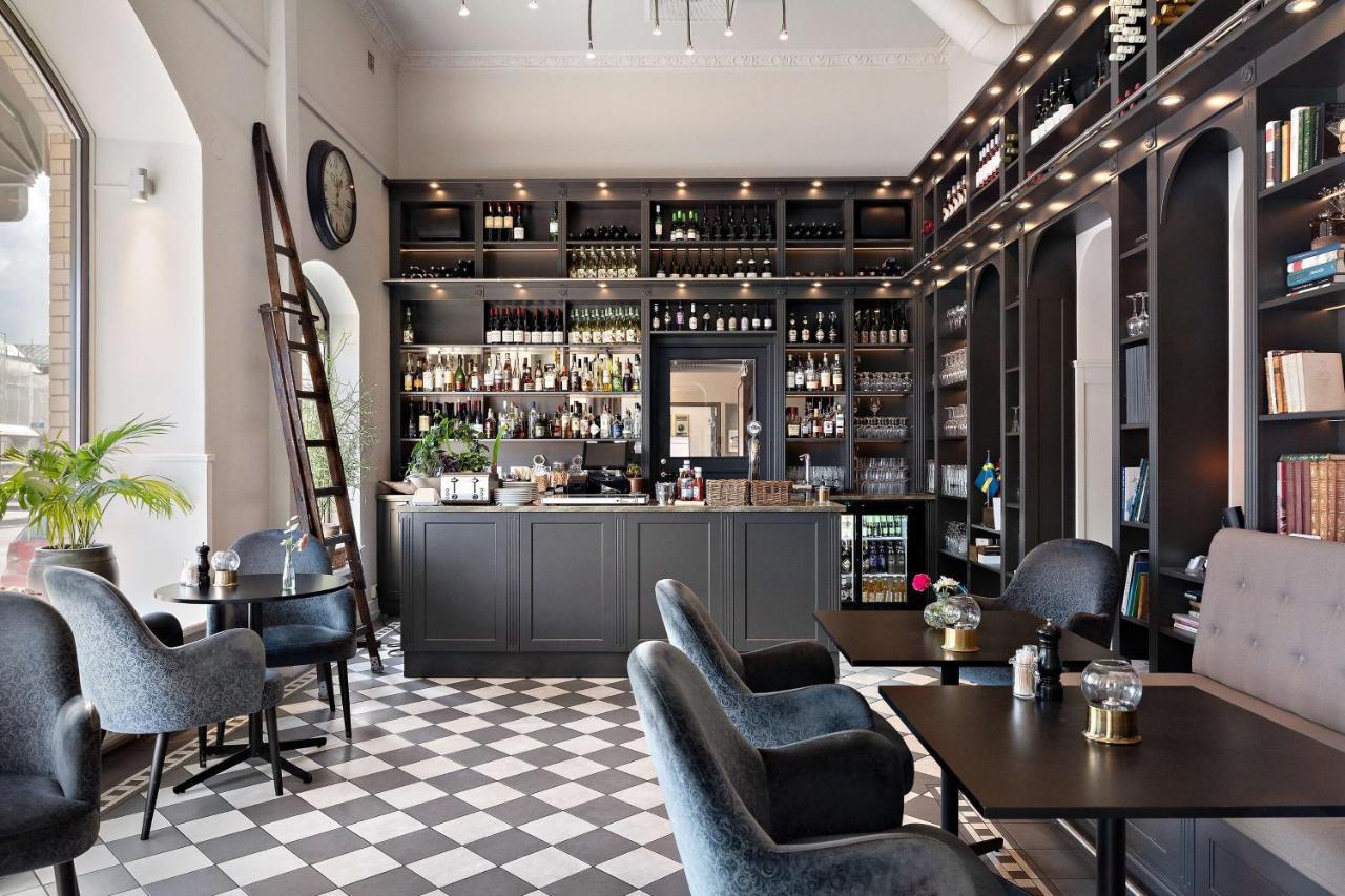 Best Western Plus Grand Hotel Halmstad Bagian luar foto