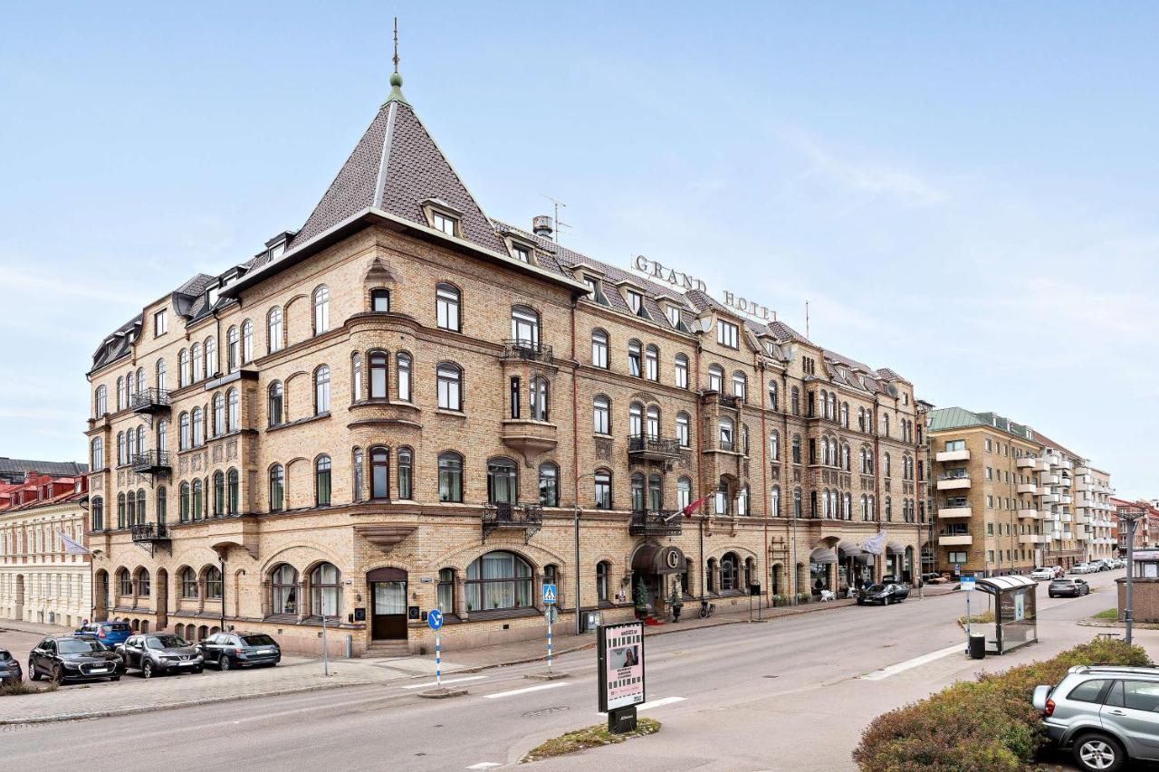 Best Western Plus Grand Hotel Halmstad Bagian luar foto