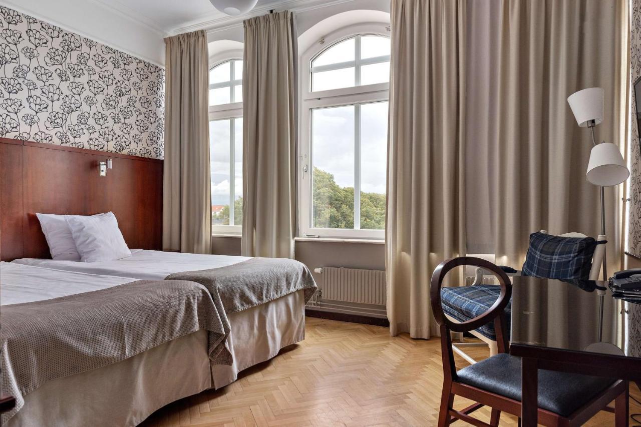 Best Western Plus Grand Hotel Halmstad Bagian luar foto
