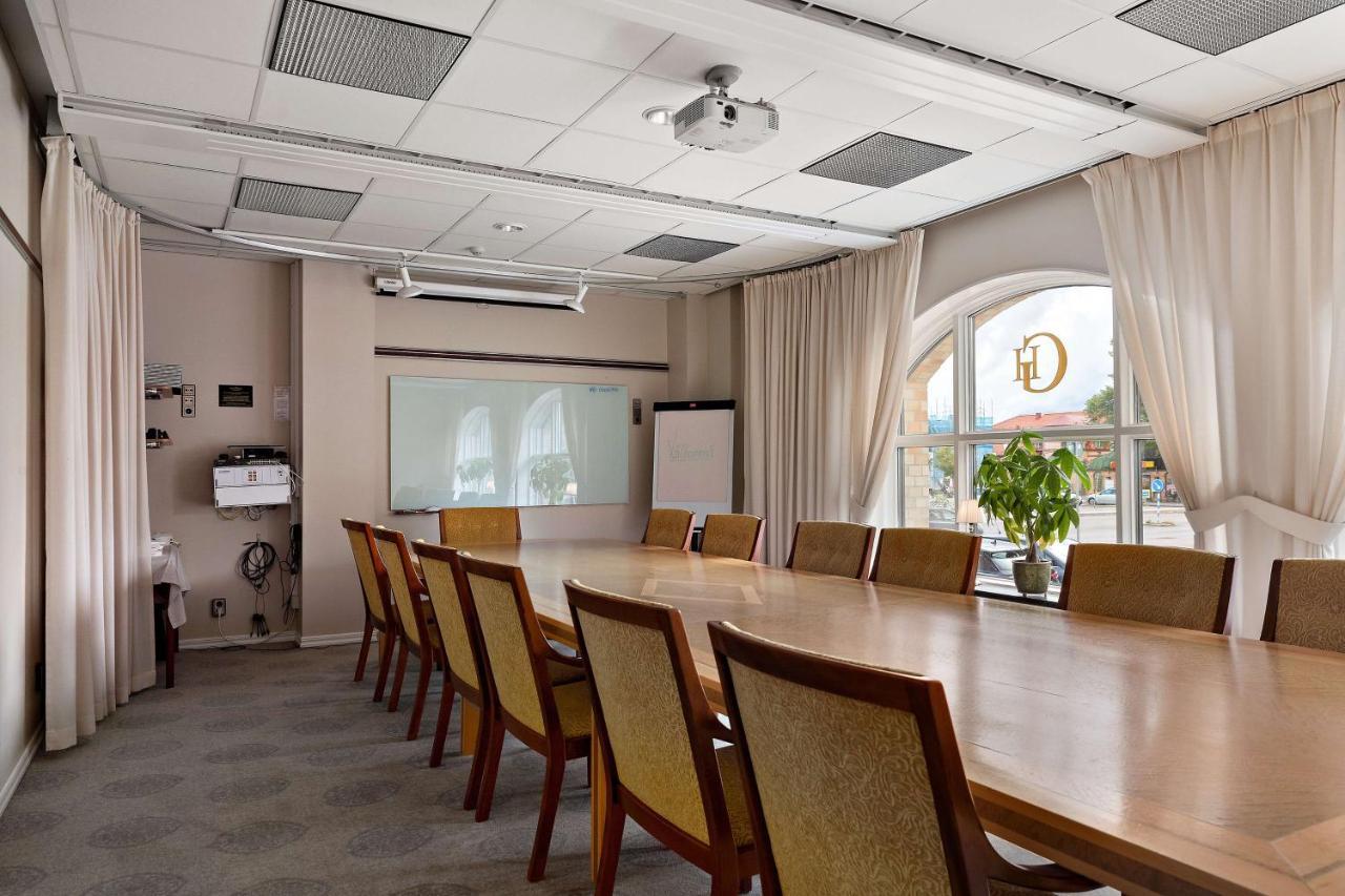 Best Western Plus Grand Hotel Halmstad Bagian luar foto