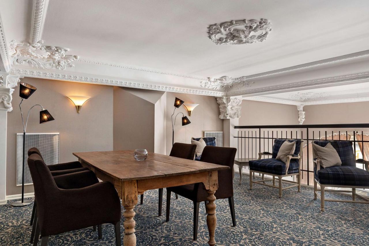 Best Western Plus Grand Hotel Halmstad Bagian luar foto