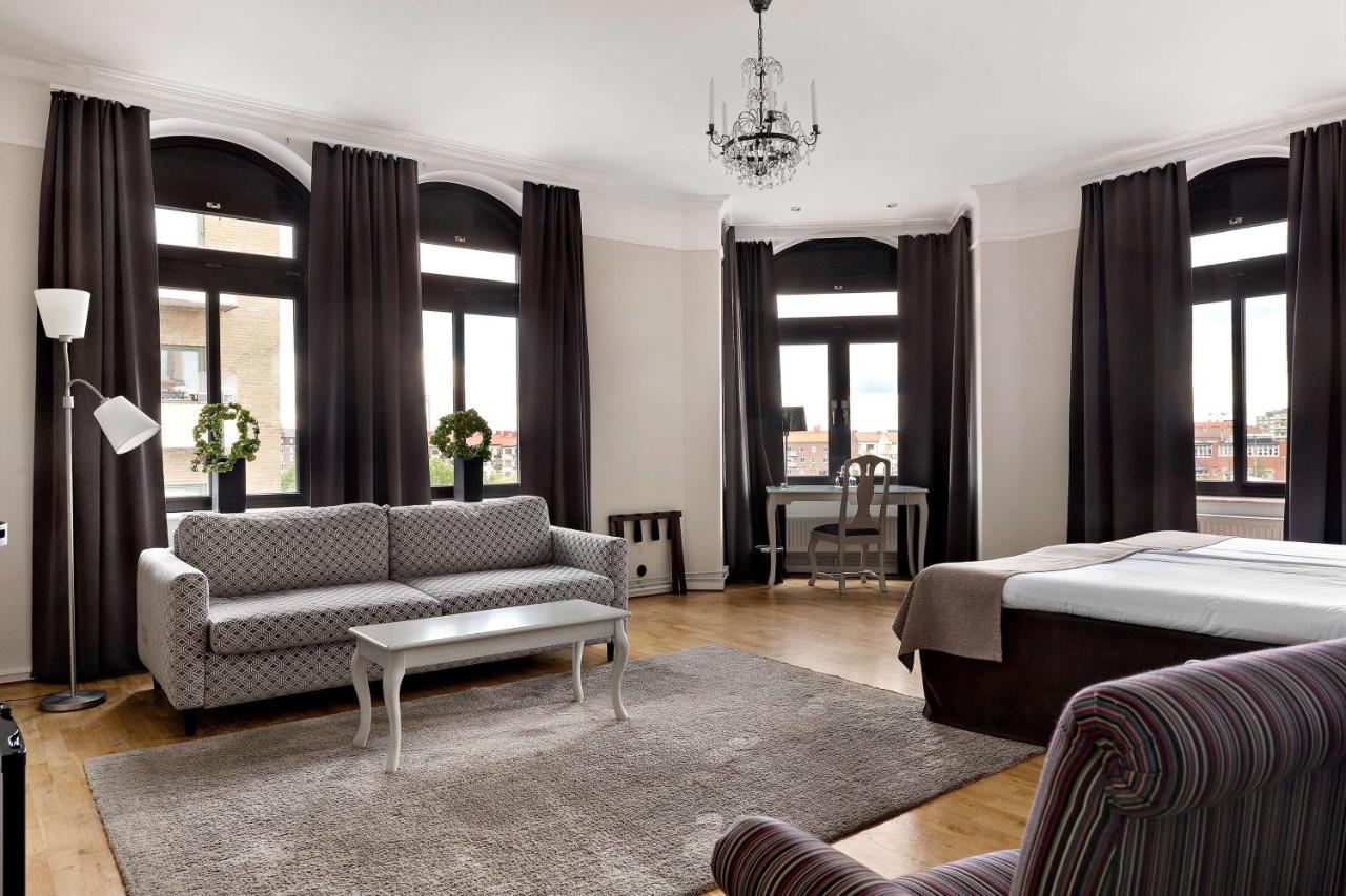 Best Western Plus Grand Hotel Halmstad Bagian luar foto