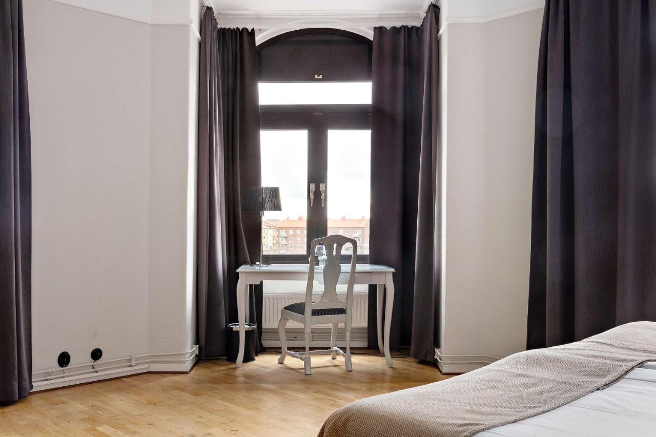 Best Western Plus Grand Hotel Halmstad Bagian luar foto