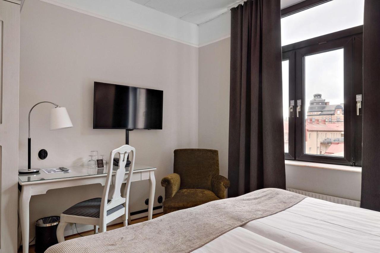 Best Western Plus Grand Hotel Halmstad Bagian luar foto