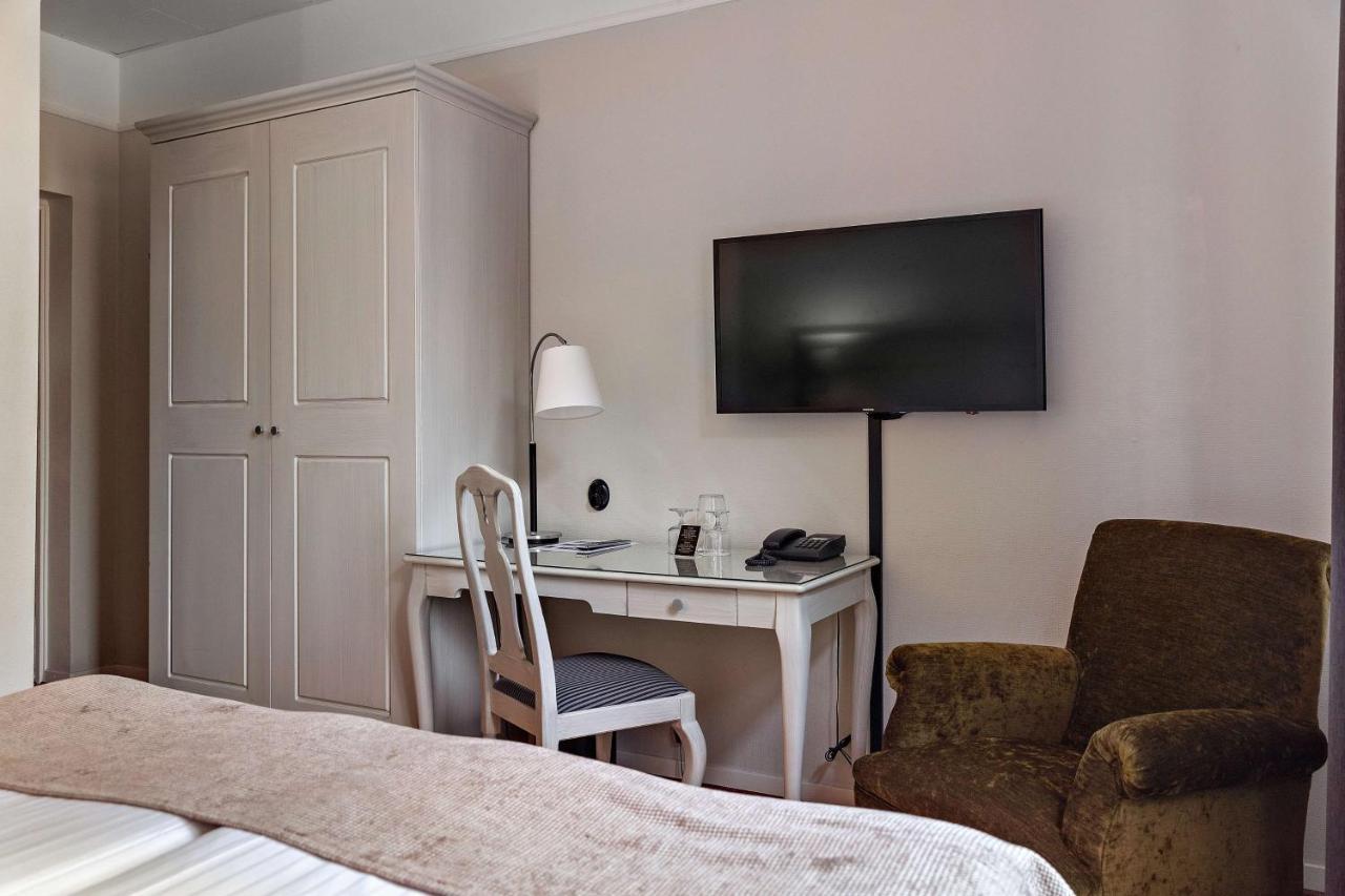 Best Western Plus Grand Hotel Halmstad Bagian luar foto