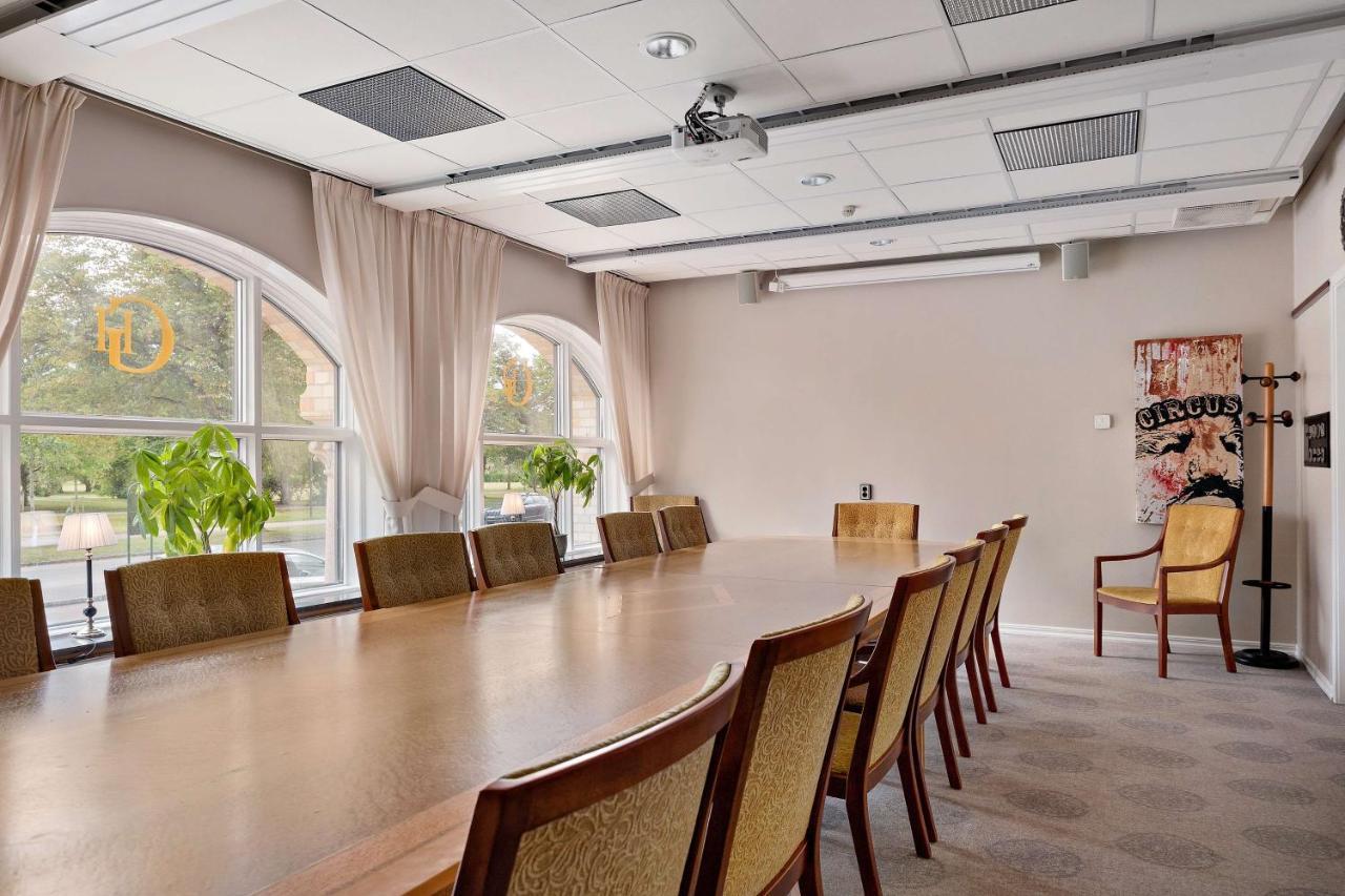 Best Western Plus Grand Hotel Halmstad Bagian luar foto