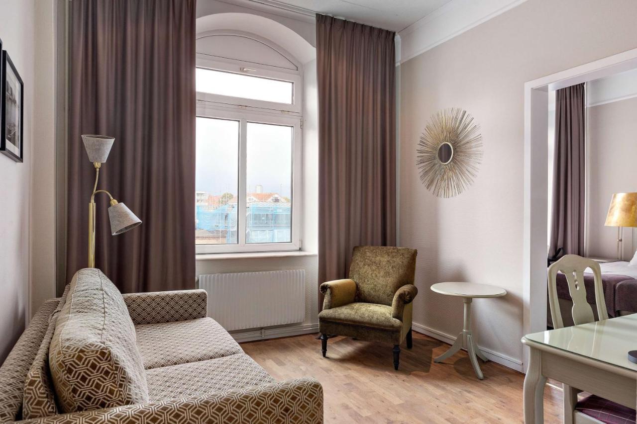 Best Western Plus Grand Hotel Halmstad Bagian luar foto
