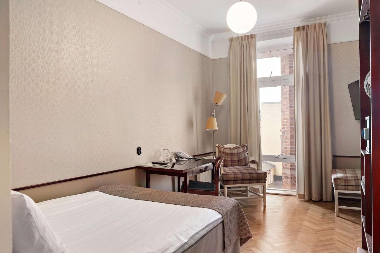 Best Western Plus Grand Hotel Halmstad Bagian luar foto