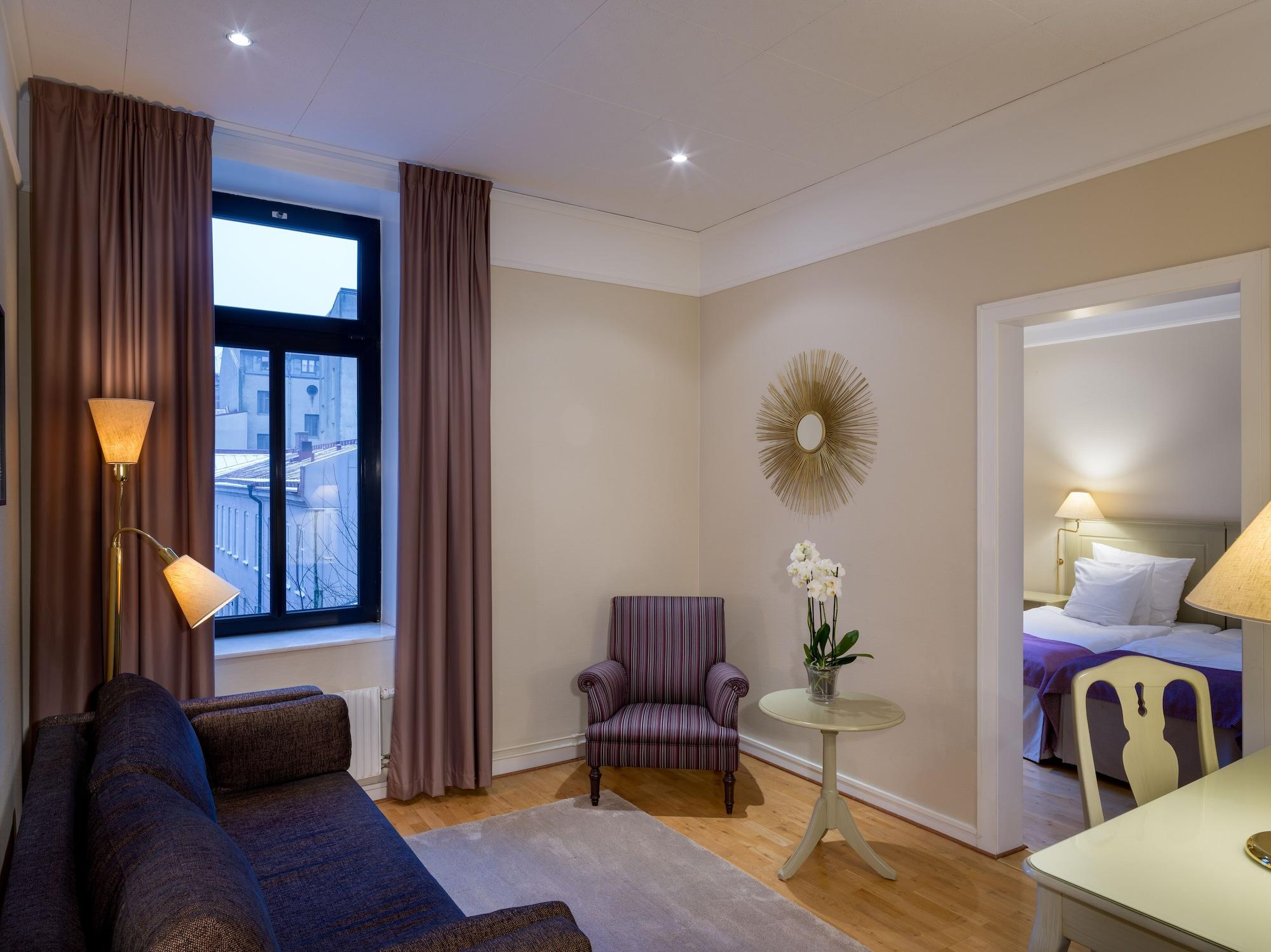 Best Western Plus Grand Hotel Halmstad Bagian luar foto