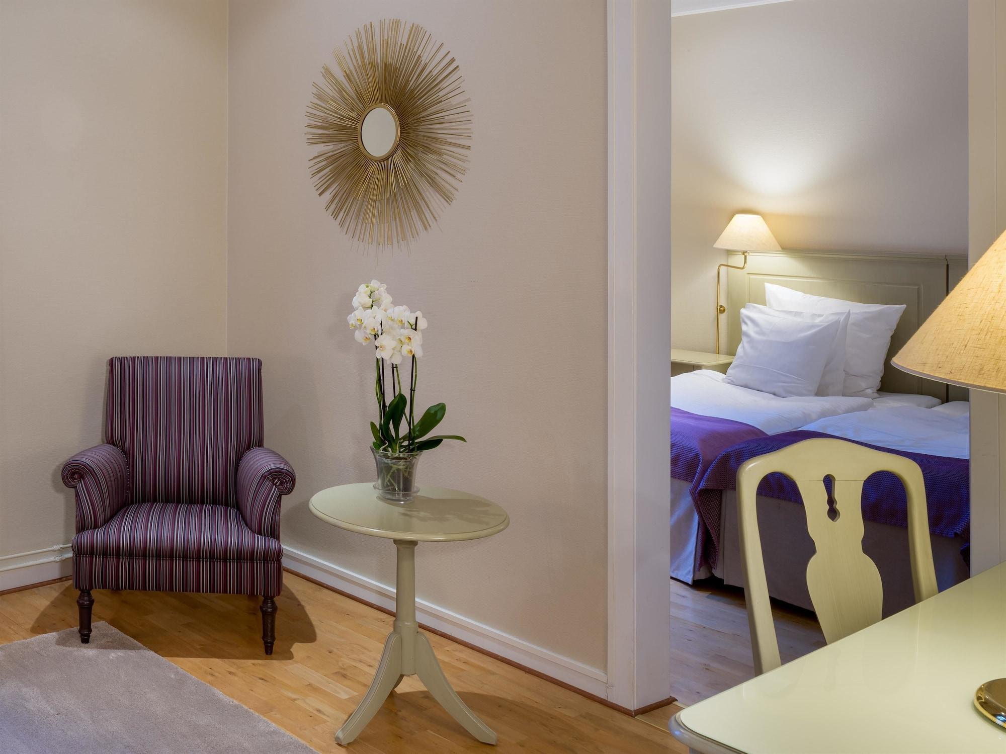 Best Western Plus Grand Hotel Halmstad Bagian luar foto