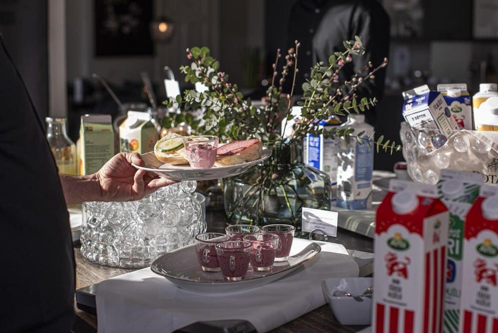 Best Western Plus Grand Hotel Halmstad Bagian luar foto