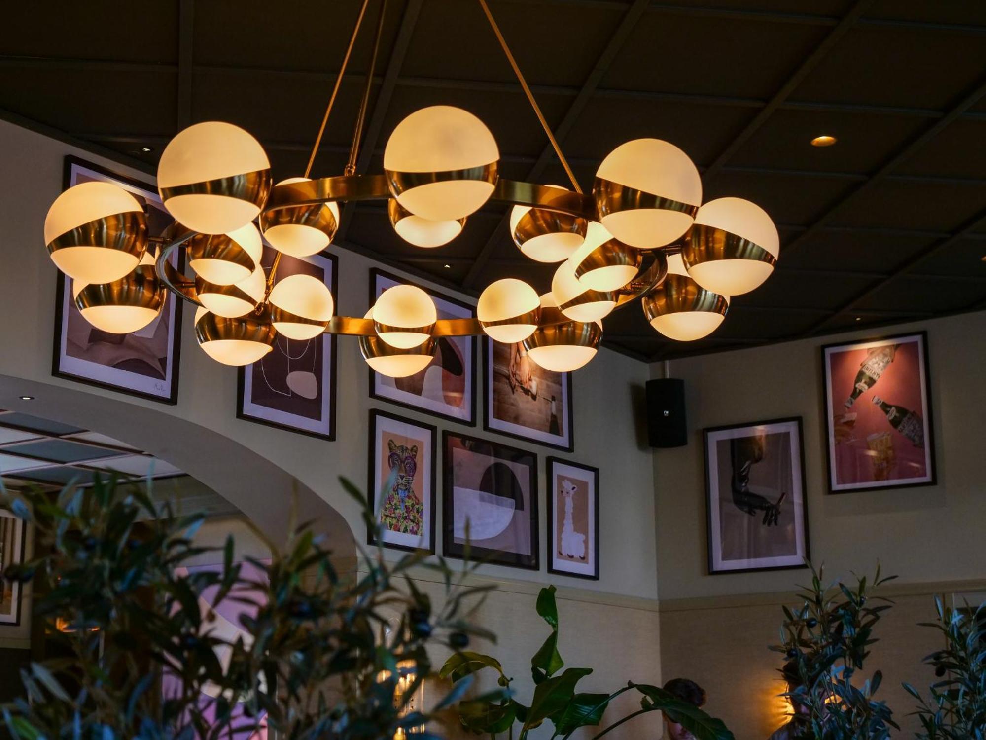 Best Western Plus Grand Hotel Halmstad Bagian luar foto