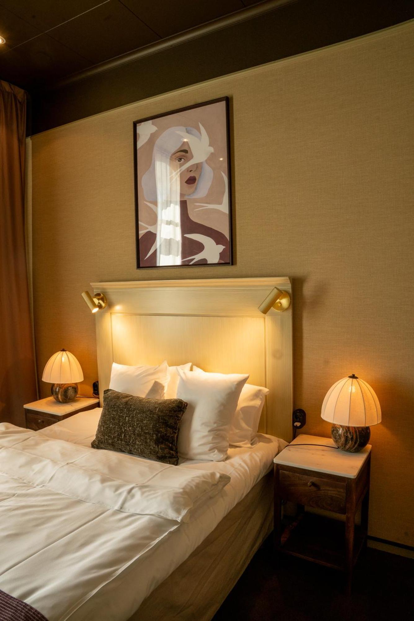 Best Western Plus Grand Hotel Halmstad Bagian luar foto