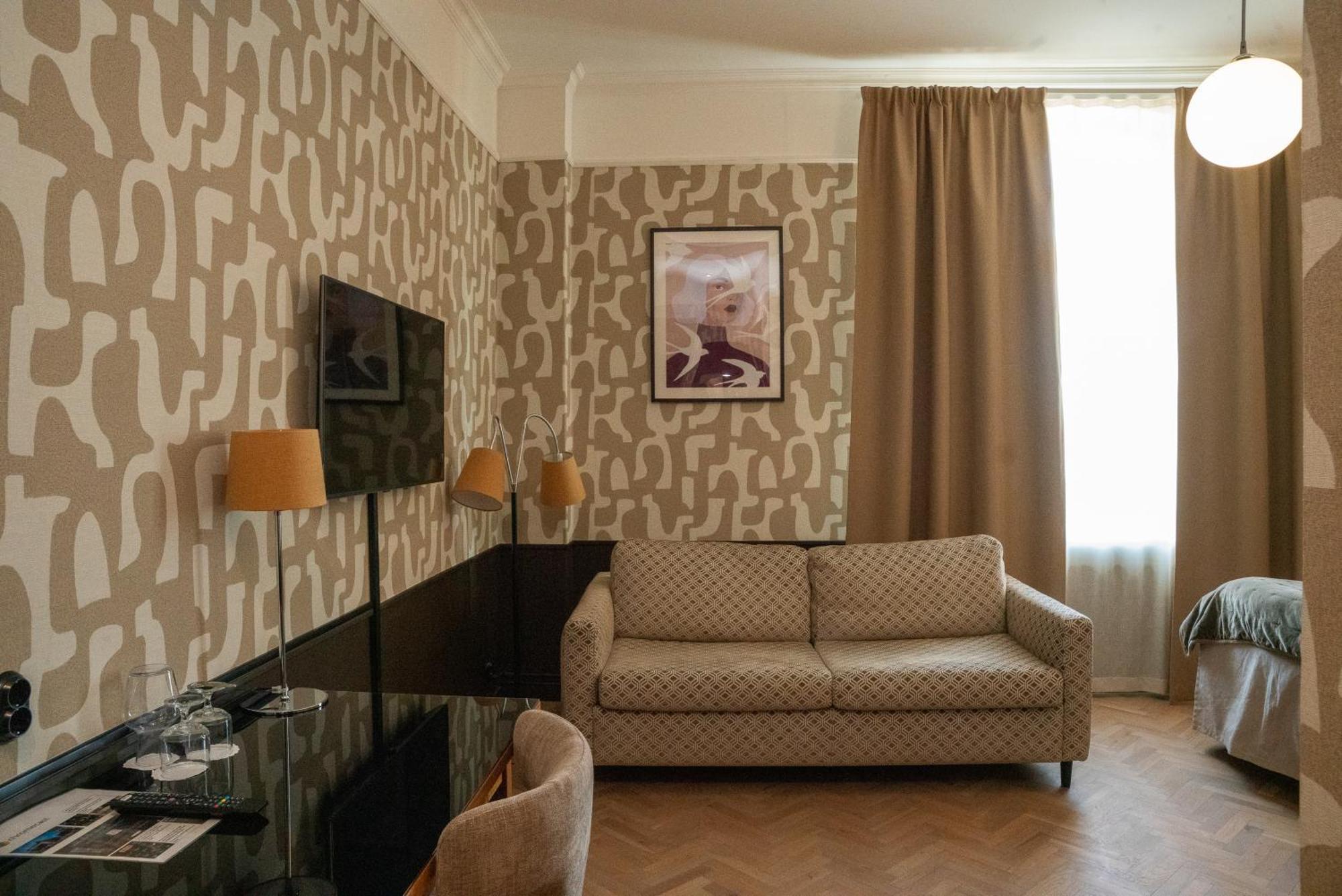 Best Western Plus Grand Hotel Halmstad Bagian luar foto