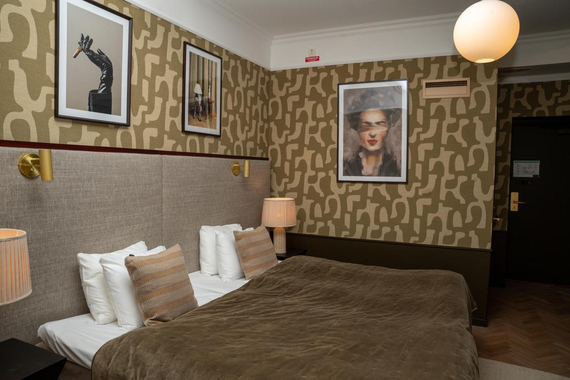 Best Western Plus Grand Hotel Halmstad Bagian luar foto