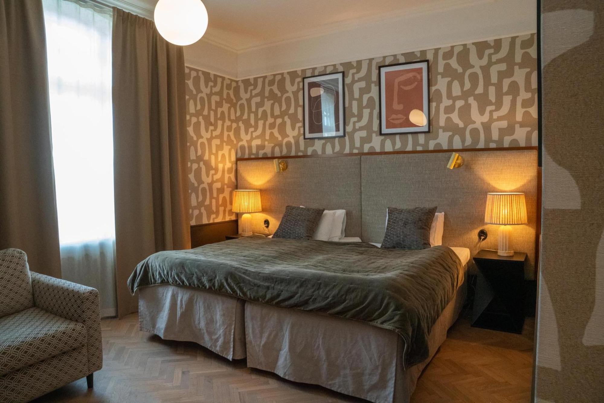 Best Western Plus Grand Hotel Halmstad Bagian luar foto