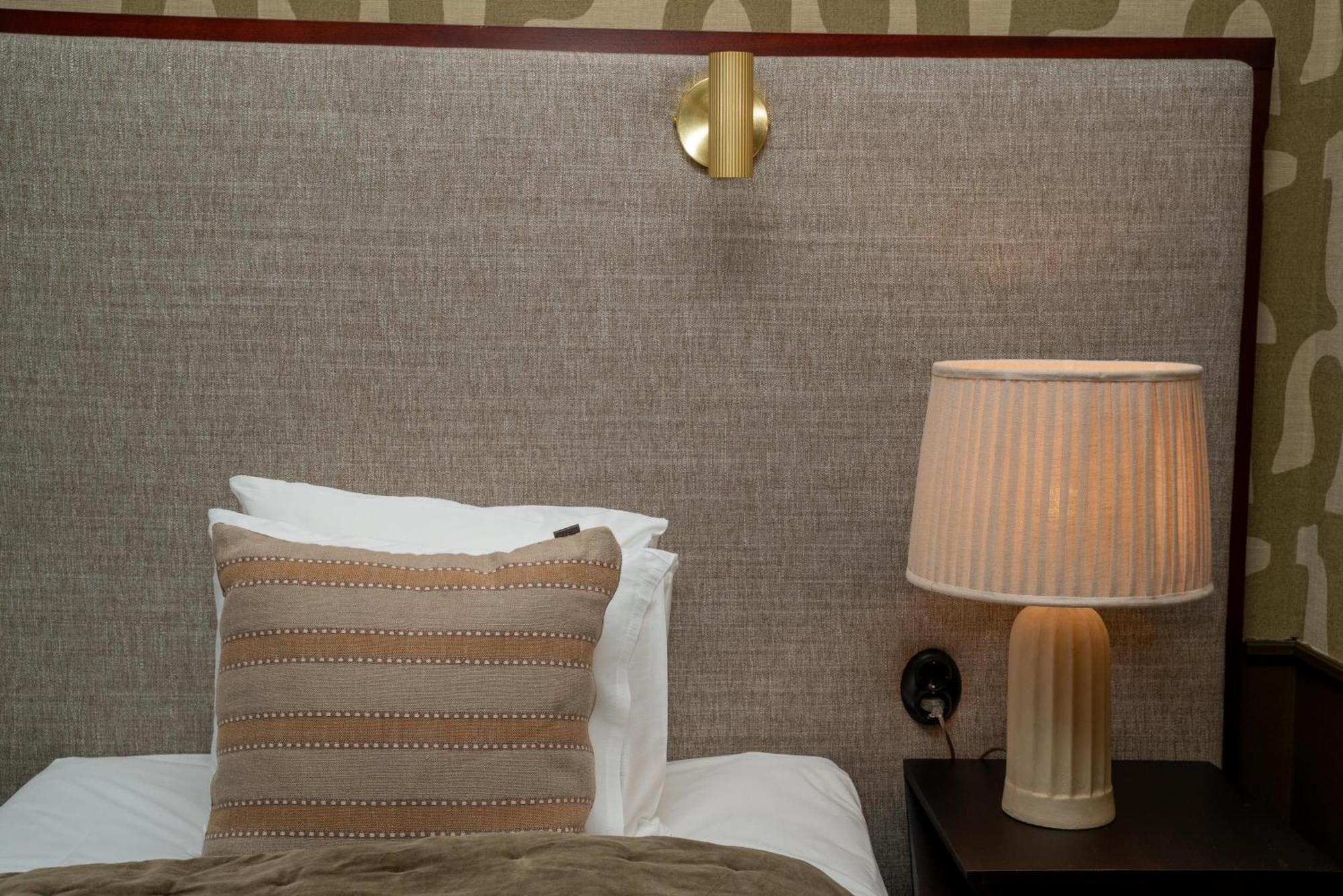 Best Western Plus Grand Hotel Halmstad Bagian luar foto