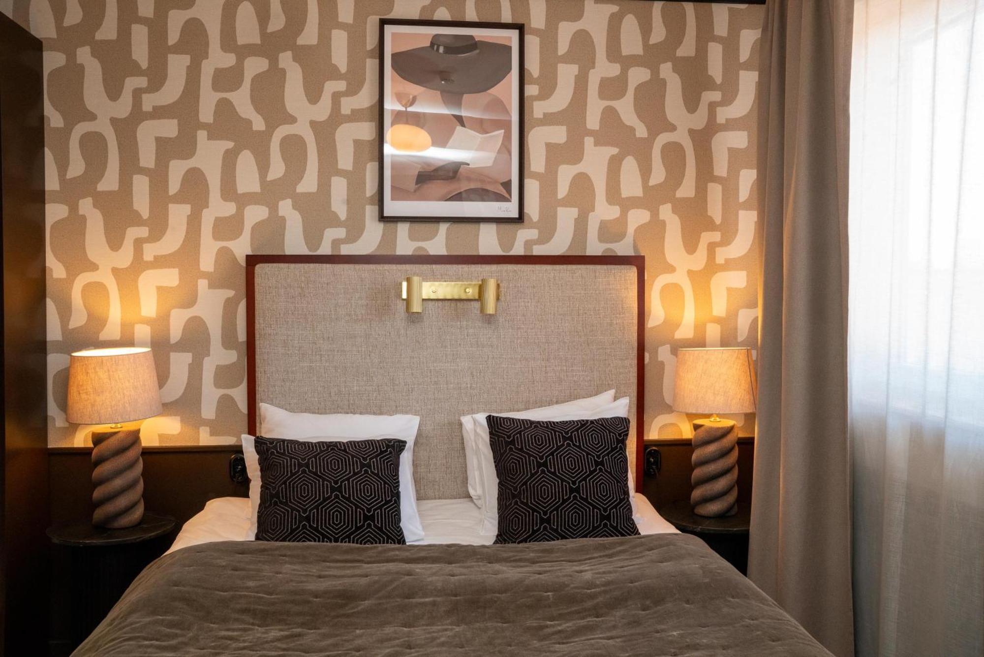 Best Western Plus Grand Hotel Halmstad Bagian luar foto