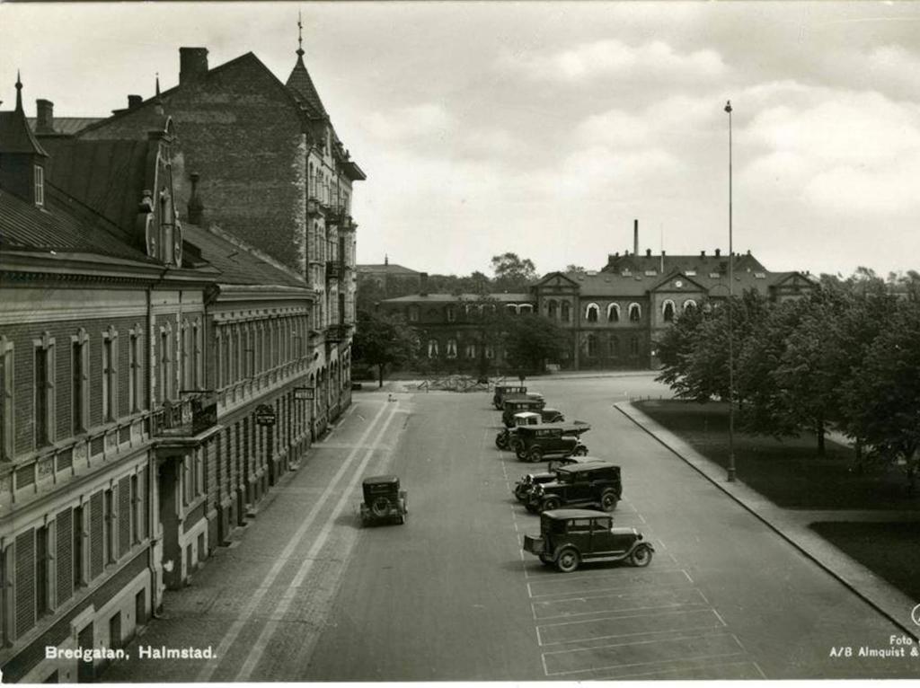 Best Western Plus Grand Hotel Halmstad Bagian luar foto