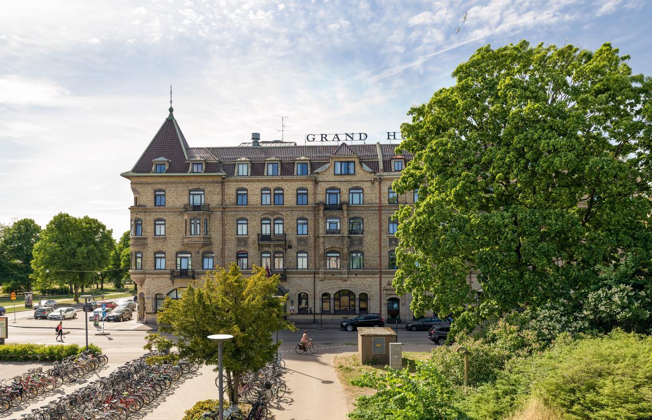 Best Western Plus Grand Hotel Halmstad Bagian luar foto